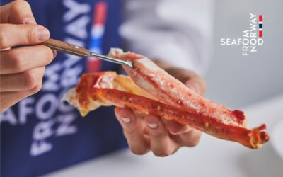 Cua Tuyết: Từ tiêu chuẩn đánh bắt khắt khe tới món ngon trên bàn tiệc
